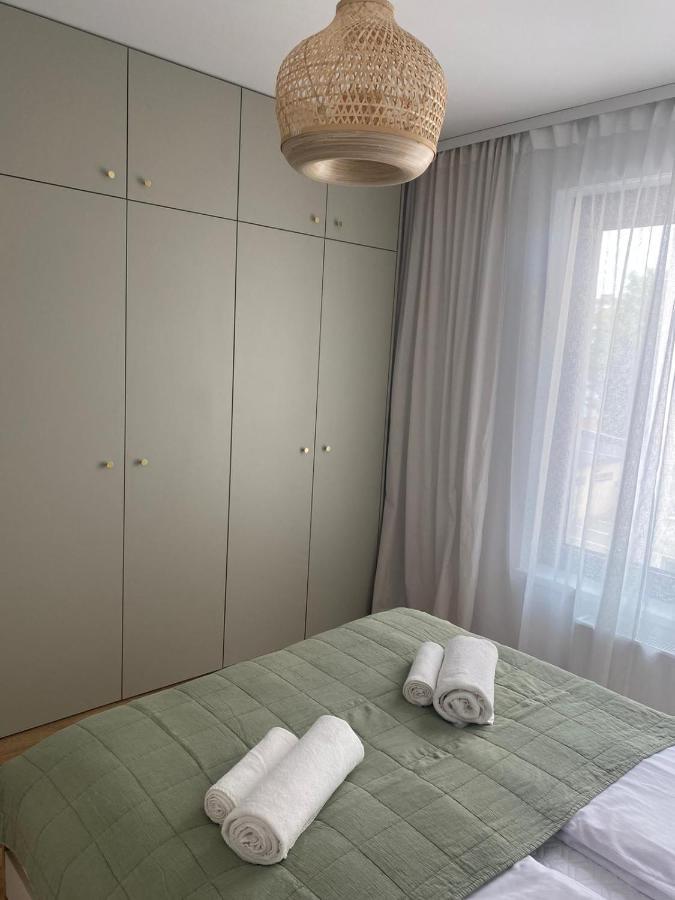 Stary ToruńNice To Sleep You公寓 外观 照片